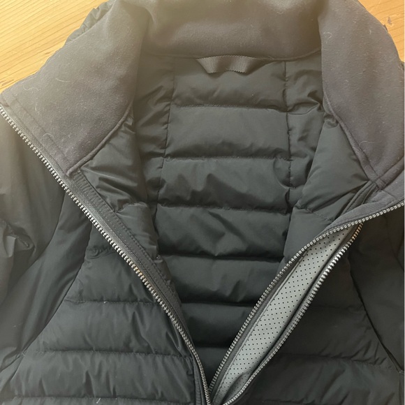 Lululemon Down Jacket - Picture 4 of 6